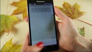 Lenovo K900 обзор смартфона
