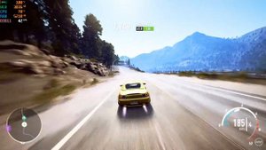 AMD RX 560 and AMD Phenom II x6 1055t (Need For Speed Payback) Ultra settings