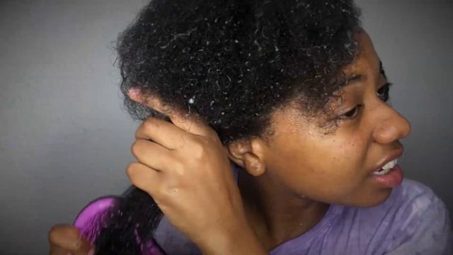First Time Using Rice Water On My 4c Hair *EXTREME GROWTH* 7 Day Challenge 2021| Vibequeeen ! смотреть онлайн