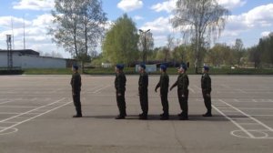 Строевая подготовка