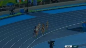 Ріо-2016: 800 м, жінки, забіг 1 (Ольга Ляхова)