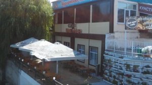 Джубга. Отдых август 2017.