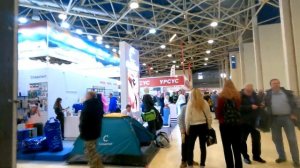 Выставка Охота и рыболовство на Руси2023 полный обзор.