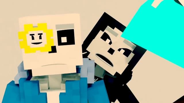 Tokyovania Control  Minecraft Undertale AUs Animation  Song By: Meltberry 