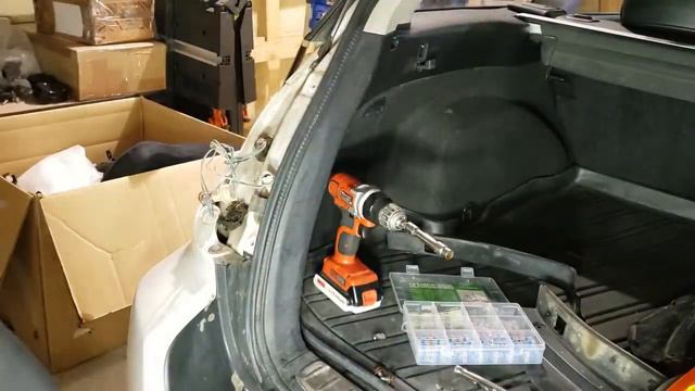 JDM Taillight Conversion Legacy GT 2005-2009