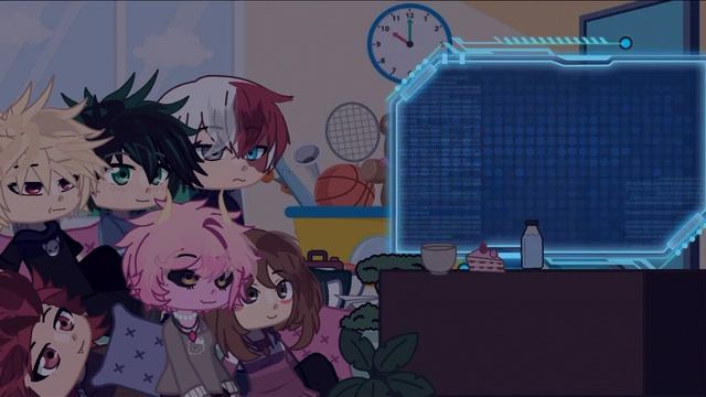 MHA REACT TO MY FYP (OLD) 1/? смотреть онлайн