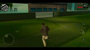 GTA Liberty City Stories - Mission #34 - A Walk In The Park