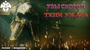 Destiny 2 сезон "Видение" - Узы Скорби 387