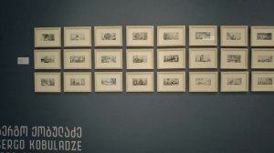 NEW COLLECTION OF THE MUSEUM OF FINE ARTS, 2021-2022, Part 1. GEORGIAN NATIONAL GALLERY