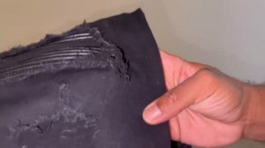 Amiri MX1 Distressed Slim-Fit Jeans in Black Size 29 Review ! // Are They The Worth $1,000 ??