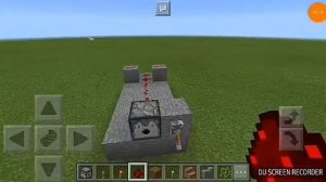 Как сделать пулемет без модов в Minecraft pe