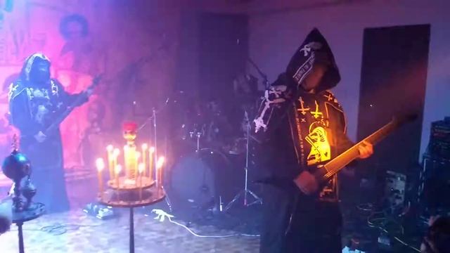 Batushka Yekteniya 5 Live Pasto Colombia 25_05_ 2018 смотреть онлайн