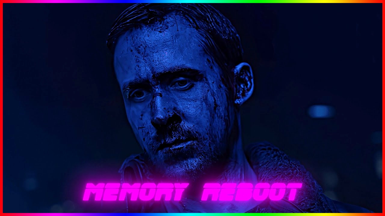MEMORY REBOOT | БЕГУЩИЙ ПО ЛЕЗВИЮ 2049 | 4K