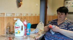 Готовим куриное бедно с яблоком в пароварке _ мои тарелочки _ покупки из магазина светофор