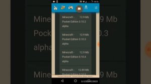 Как скачать Minecraft на Android и на любые телефоны и на планшет также