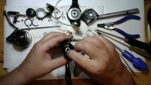 Катушка Волжанка Вариант 3000