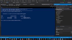 ASP.NET Core CRUD Entity Framework 5.0