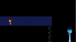 Undertale:Дружимся с Андайн