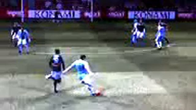De Ridder Scores The Winner