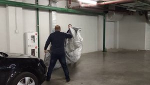 Чехол на Шкода Октавия с Алиэкспресс