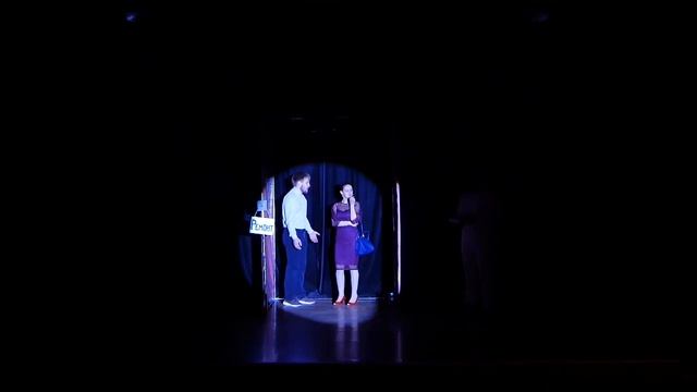 Первая часть спектакля "О любви", народный театр-студия "Демиурги", 16+