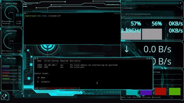 exploit sudo 1.8.21p2 ubuntu 18.4 cve 2021 3156 and with metasploit