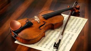 Красивая классическая музыка на скрипке