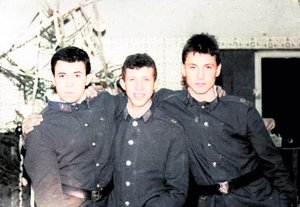 ГСВГ МЕРЗЕБУРГ 1985-87 год.(best).mp4