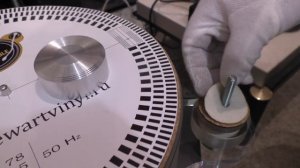 Сборка проигрывателя винила " Баланс "