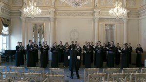 П.Чесноков "Свете тихий" op.9, №21