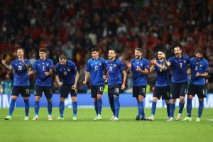 Пенальти Италия-Англия ЕВРО-2020 ФИНАЛ
