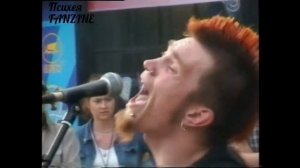 Психея   Бесконечный стук шагов СПБ 12июня 2002г