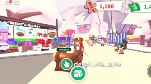 прокачка с НУЛЯ в адопт ми // меня взломали? // Roblox// adopt me