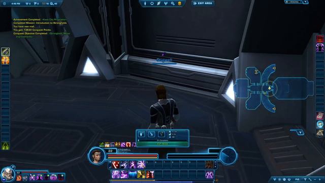 The Ultimate Beginner's Guide to Star Wars: The Old Republic - Stronghold Housing