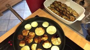 МУСАКА без картофеля. Баклажаны с фаршем ?