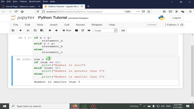 If Elif Else Statement | Python 4 You | Lecture 192