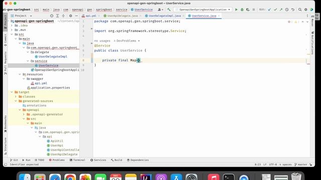 OpenAPI Generator Demo for Spring Boot | Generate Web & WebFlux Server Code |  Swagger UI