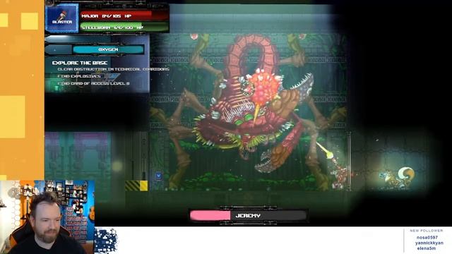 Let's Play Steelborn смотреть онлайн