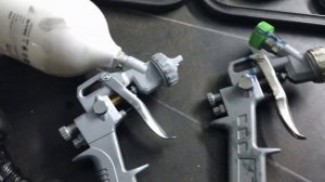 Доработка краскопульта за 1 рубль, а экономия на 10 000 руб!