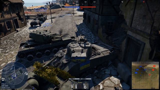 War Thunder - В мире животных (выпуск 2) смотреть онлайн