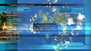 Final Fantasy X-2 HD Remaster - Part 58 - Commsphere Network (PS3)