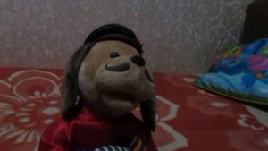 Пёсик ( песня Ну где же ты ? Любовь  Моя )