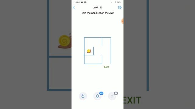 Easy game level 160 walkthrough