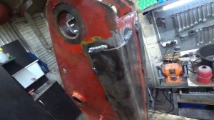 усиление башни кму UNIC263