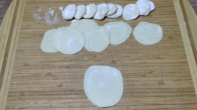 Вареники с картошкой! Самые Вкусные Вареники! Идеальное тесто для вареников! Dumplings with potatoe