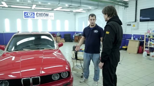 Школа Детейлинга смотреть онлайн