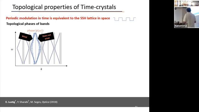 Neil Armstrong Distinguished Visiting Professors: Mordechai Segev смотреть онлайн