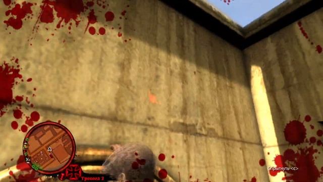 Хронологические оплошности в сюжете The Saboteur смотреть онлайн