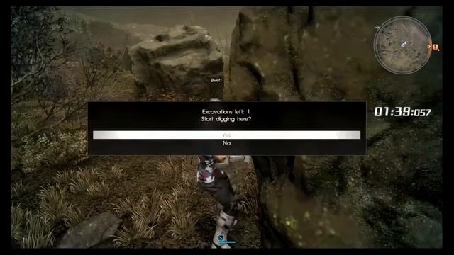 Final Fantasy 15 Comrades DLC Free Mining смотреть онлайн