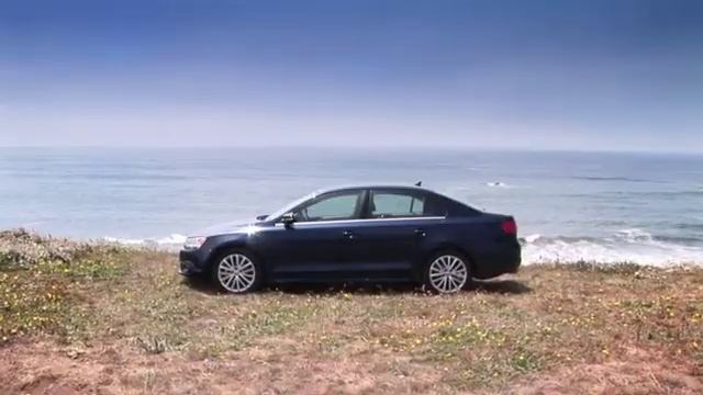 2011 Volkswagen Jetta First Drive смотреть онлайн